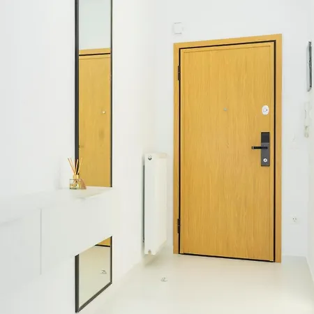 Apartman New Modern Style Next To The Train Station Szaloniki